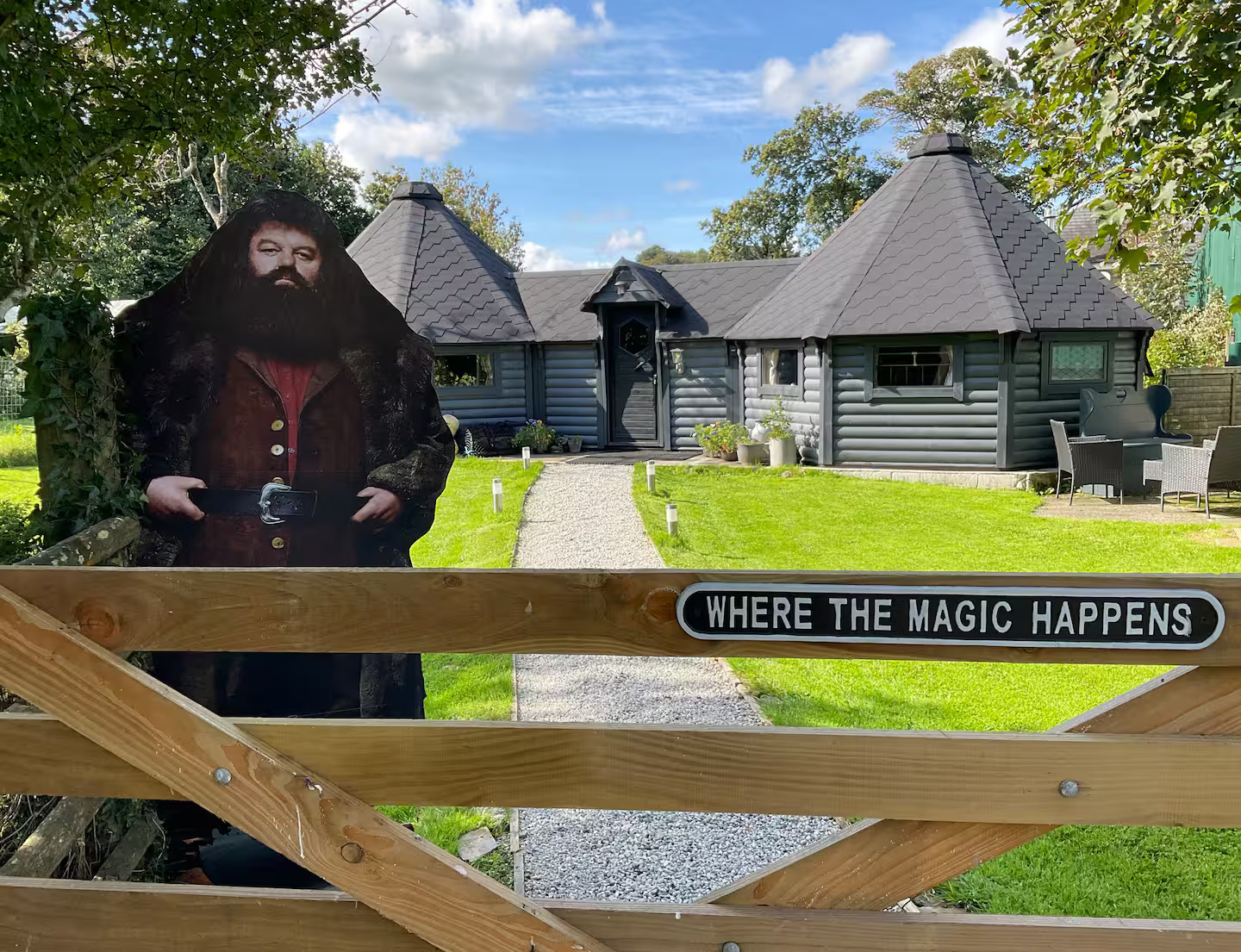 The Wizards Couldron