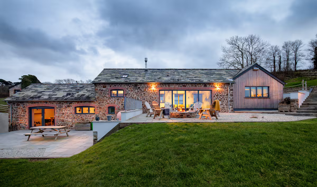 Songbirds Barn Conversion