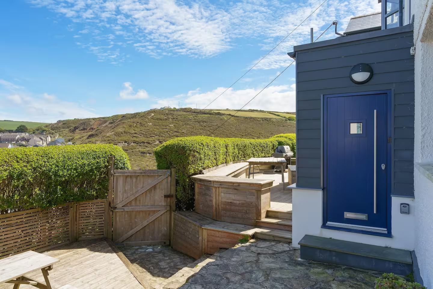 Luxury Porthtowan Home